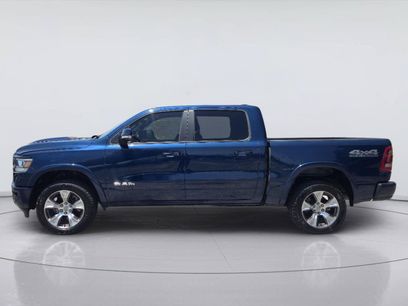 Used 2021 RAM 1500 Laramie w/ Sport Appearance Package