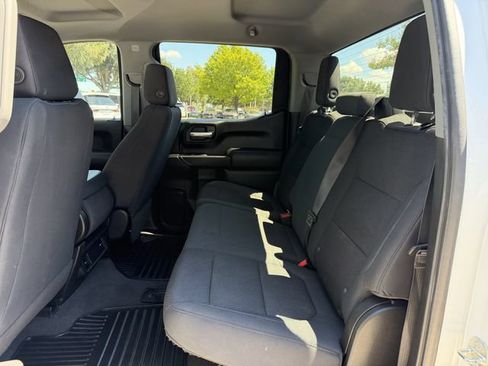 Used 2021 Chevrolet Silverado 1500 Custom w/ Rally Edition RWD image 24