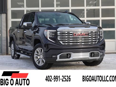Used 2024 GMC Sierra 1500 Denali image 1