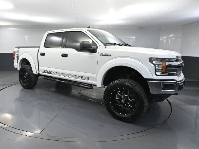 Used 2020 Ford F150 XLT AWD/4WD image 1