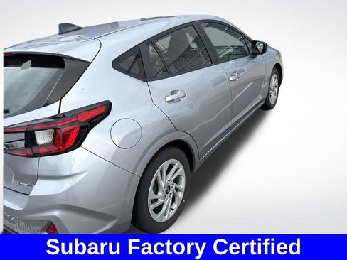 Used 2024 Subaru Impreza 2.0i AWD/4WD image 4