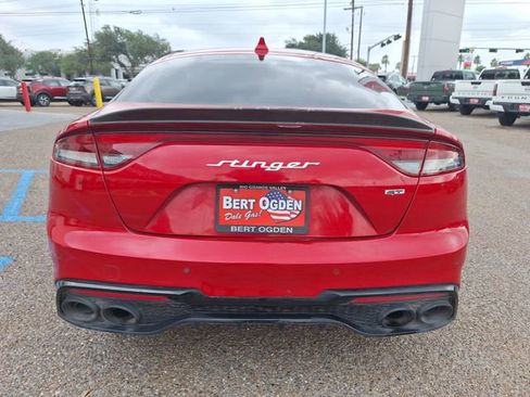 Used 2023 Kia Stinger GT2 AWD/4WD image 5