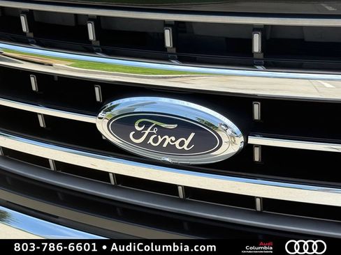 Used 2021 Ford F150 Lariat w/ Equipment Group 502A High AWD/4WD image 7