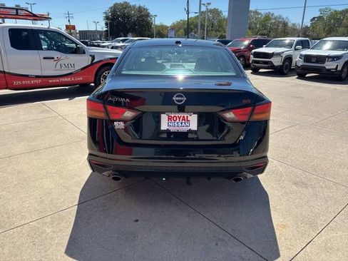 Used 2025 Nissan Altima 2.5 SR image 6
