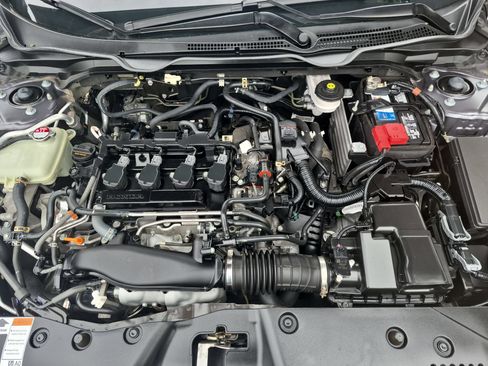Used 2021 Honda Civic EX image 32