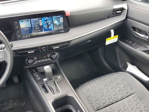 New 2026 Nissan Kicks SV w/ SV Premium Package AWD/4WD image 12