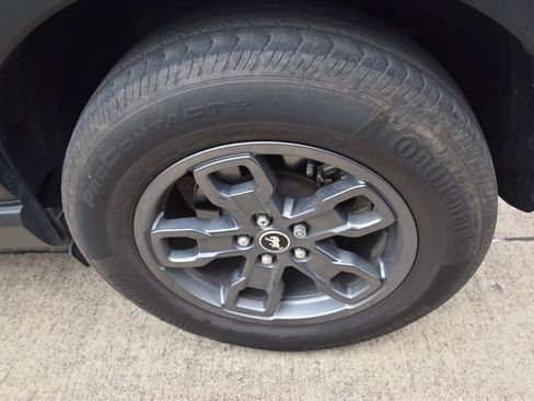 Used 2022 Ford Bronco Sport Big Bend w/ Convenience Package image 12