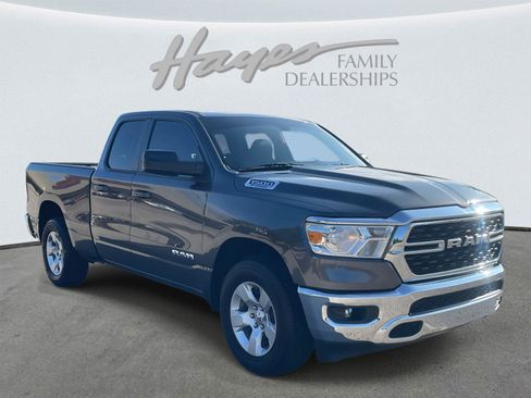 Used 2022 RAM 1500 Big Horn image 22