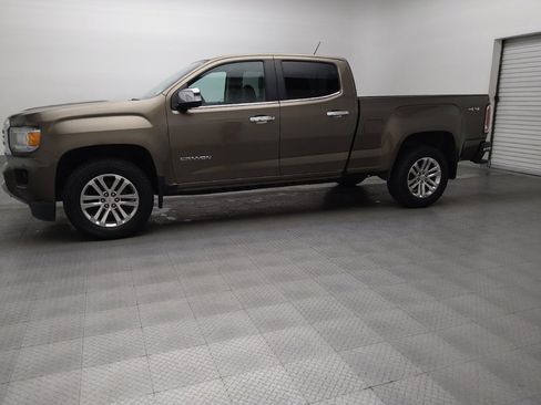 Used 2016 GMC Canyon SLT w/ Driver Alert Package AWD/4WD image 2