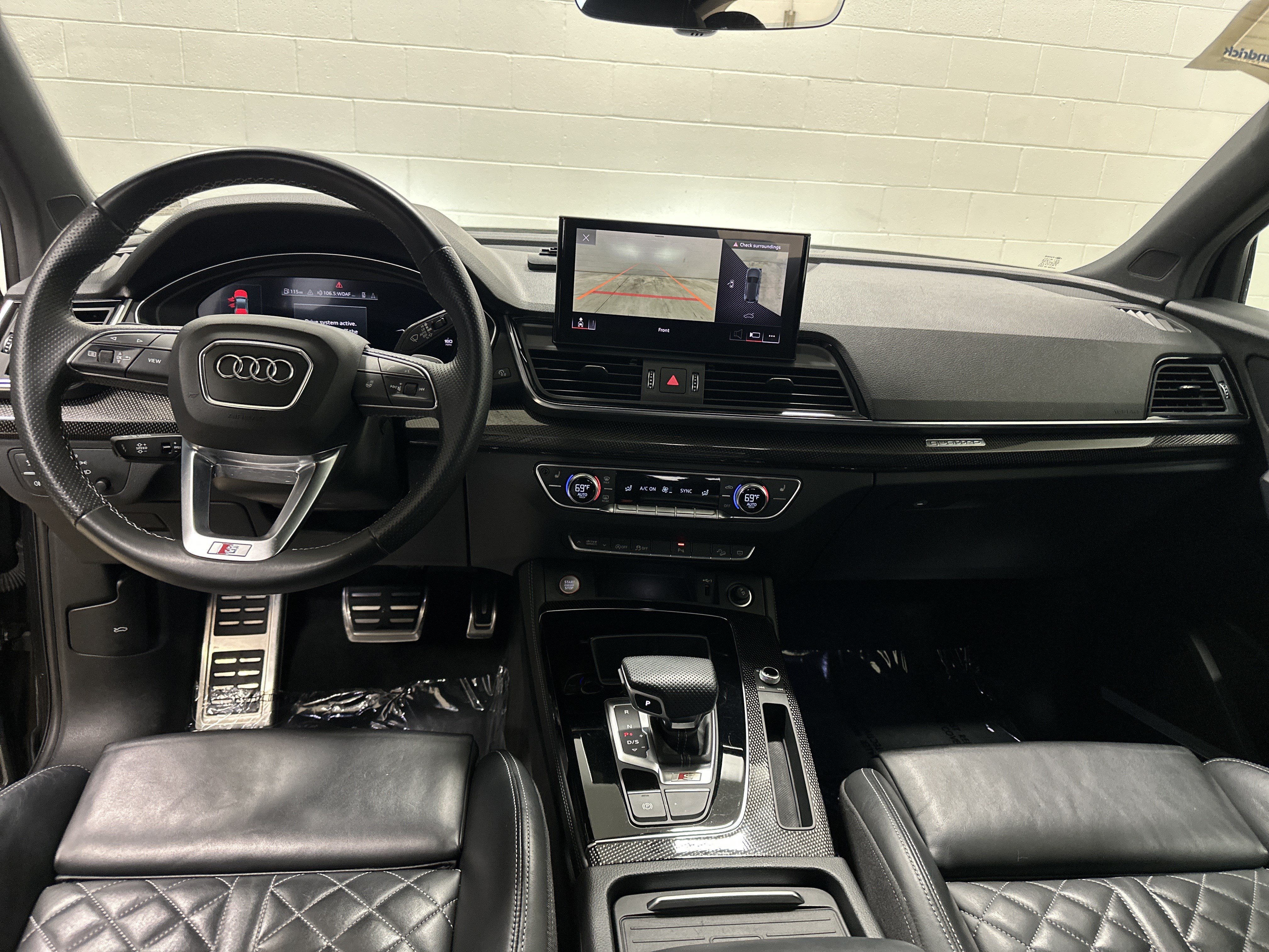 Used 2021 Audi SQ5 Premium Plus w/ Premium Plus Package AWD/4WD image 8