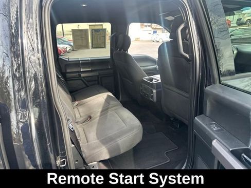 Used 2018 Ford F150 XLT w/ Equipment Group 302A Luxury image 25