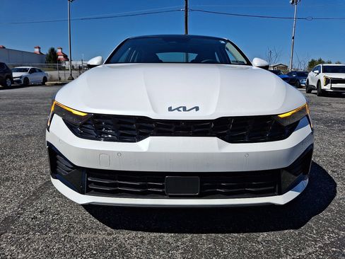New 2026 Kia K5 EX image 3