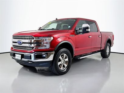 Used 2019 Ford F150 Lariat w/ Equipment Group 502A Luxury