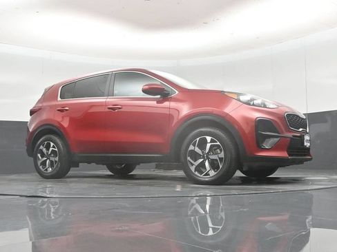 Used 2022 Kia Sportage LX FWD image 45