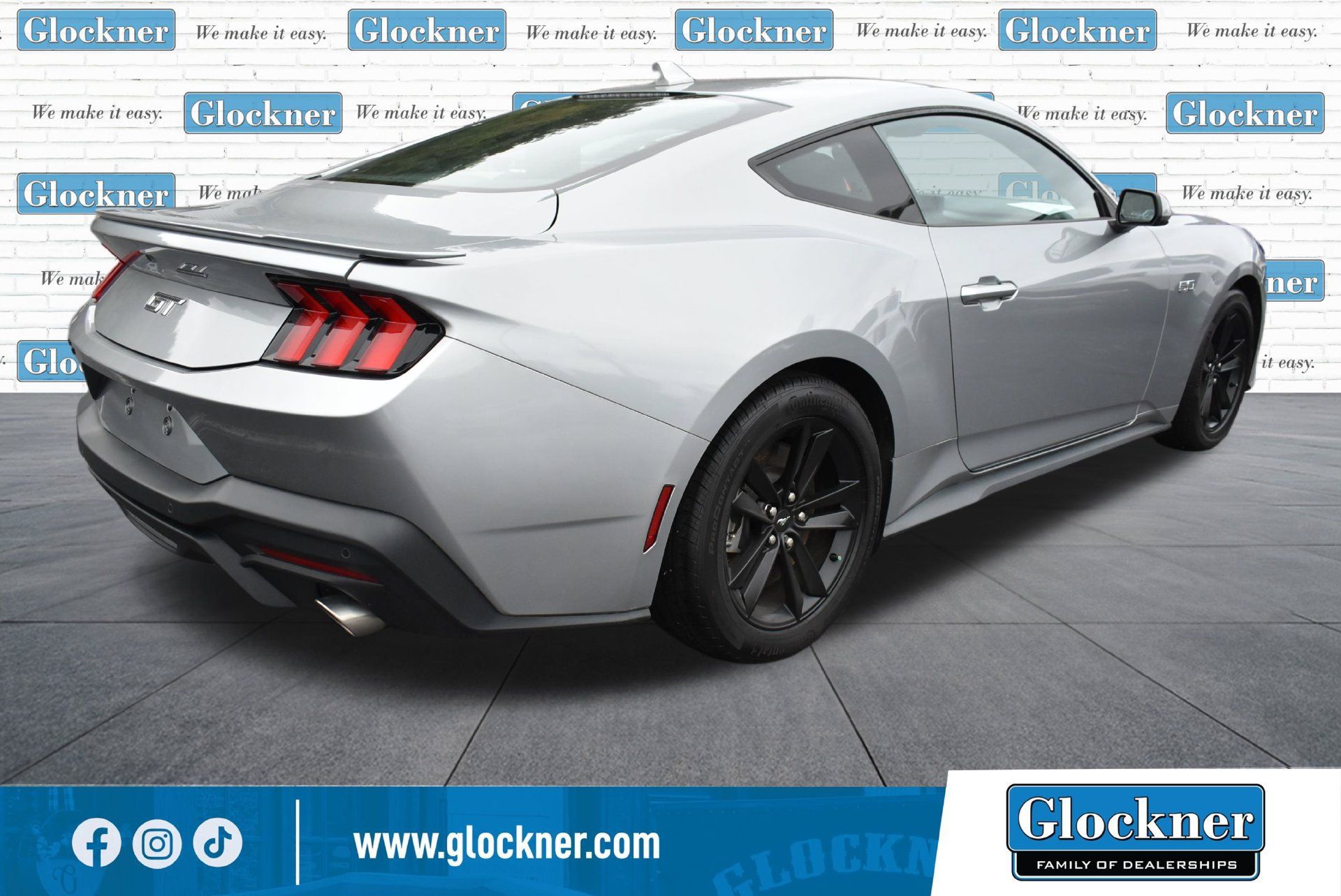 Used 2024 Ford Mustang GT RWD image 6