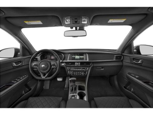 Used 2018 Kia Optima SX w/ Technology Package FWD image 11