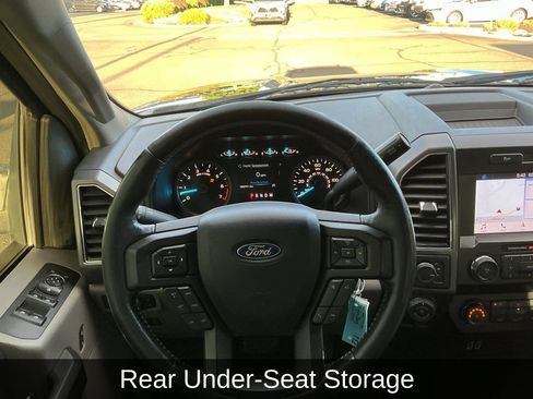 Used 2019 Ford F150 XLT w/ Equipment Group 302A Luxury AWD/4WD image 29