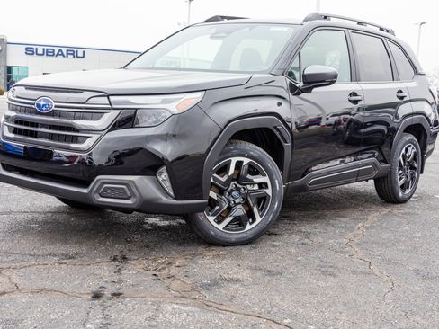 New 2026 Subaru Forester Limited image 2