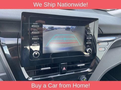 Used 2024 Toyota Camry SE FWD image 19