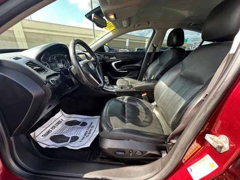 Used 2016 Buick Regal BASE image 8