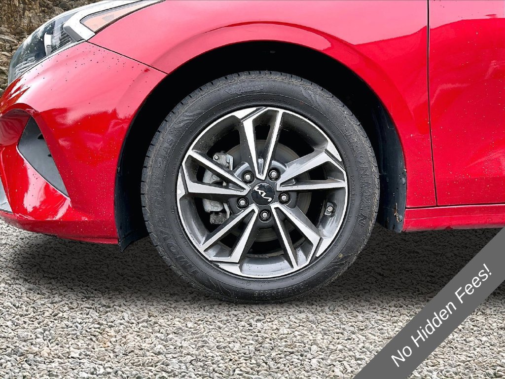 Used 2022 Kia Forte LXS FWD image 8