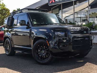Used 2022 Land Rover Defender 90 X-Dynamic HSE