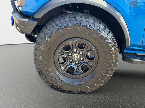 Used 2021 Ford Bronco Badlands AWD/4WD image 12