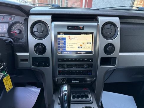 Used 2012 Ford F150 Raptor w/ Raptor Luxury Pkg image 7