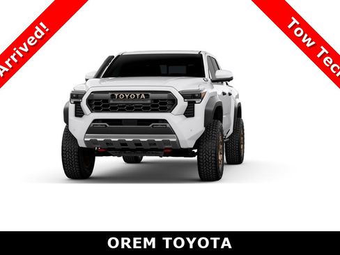 New 2026 Toyota Tacoma 4x4 Double Cab Hybrid w/ Tow Tech Package image 34