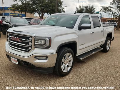 Used 2016 GMC Sierra 1500 SLT w/ SLT Premium Package
