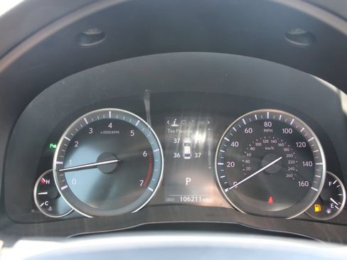 Used 2018 Lexus ES 350 w/ Luxury Package w/Wood Trim FWD image 32