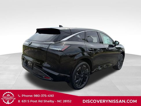 New 2026 Nissan Murano Platinum w/ Cargo Package AWD/4WD image 6