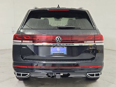 New 2026 Volkswagen Atlas SEL Premium R-Line AWD/4WD image 5