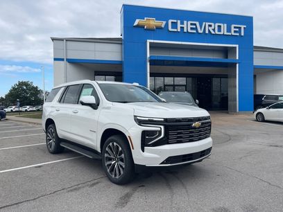 New 2025 Chevrolet Tahoe High Country w/ Sun And Tow Package