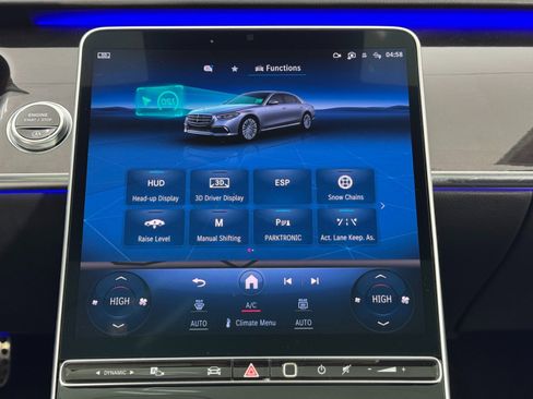 Used 2022 Mercedes-Benz S 580 4MATIC Sedan image 30