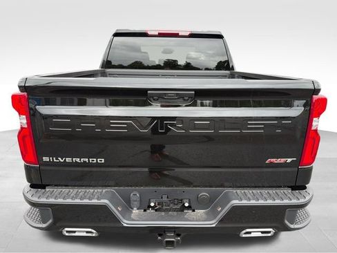 New 2026 Chevrolet Silverado 1500 RST AWD/4WD image 4