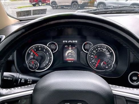 Used 2020 RAM 1500 Big Horn AWD/4WD image 24