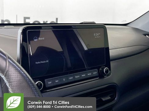 Used 2022 Hyundai Kona N FWD image 23