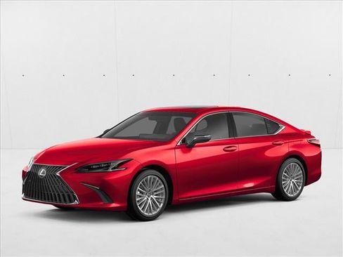 Used 2025 Lexus ES 300h w/ Technology Package FWD image 1