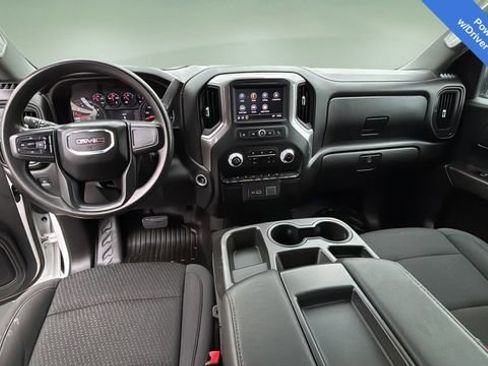 Used 2023 GMC Sierra 1500 Pro w/ Pro Value Package RWD image 16