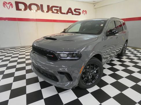 New 2026 Dodge Durango GT AWD/4WD image 1