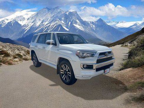 Certified 2016 Toyota 4Runner Limited image 7