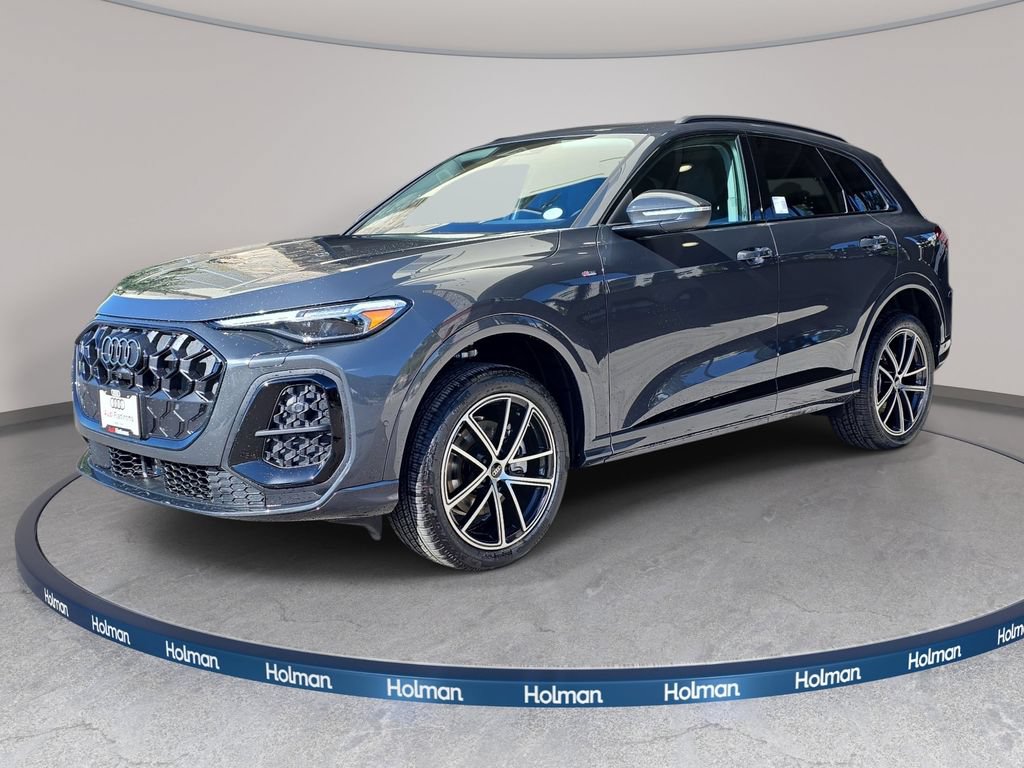 New 2026 Audi Q5 Premium Plus AWD/4WD image 1