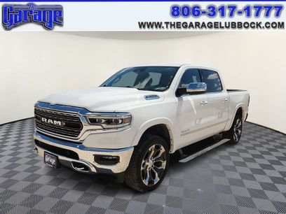 Used 2022 RAM 1500 Limited