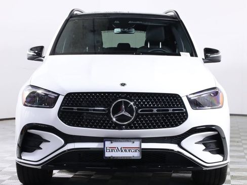 Certified 2026 Mercedes-Benz GLE 450 4MATIC image 3