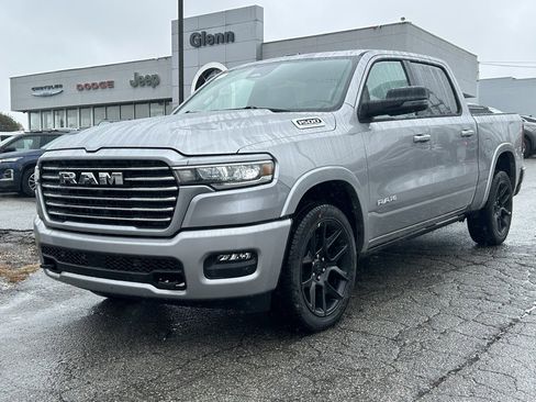 New 2026 RAM 1500 Laramie w/ Laramie Preferred Package image 2