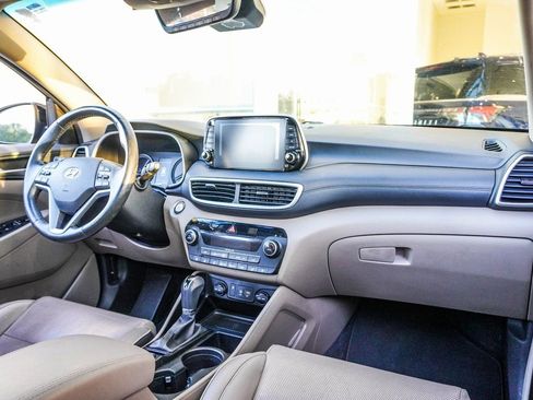 Used 2021 Hyundai Tucson Ultimate image 15