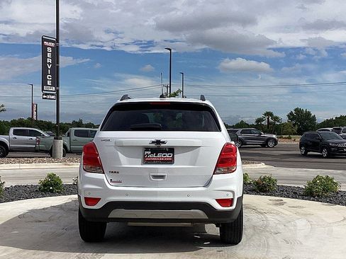 Used 2020 Chevrolet Trax LT w/ Redline Edition image 6