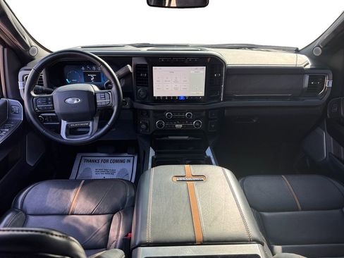 Certified 2023 Ford F350 Platinum w/ Tremor Off-Road Package image 14