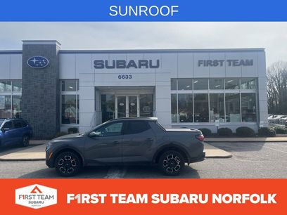 Used 2022 Hyundai Santa Cruz SEL Premium w/ Launch Package